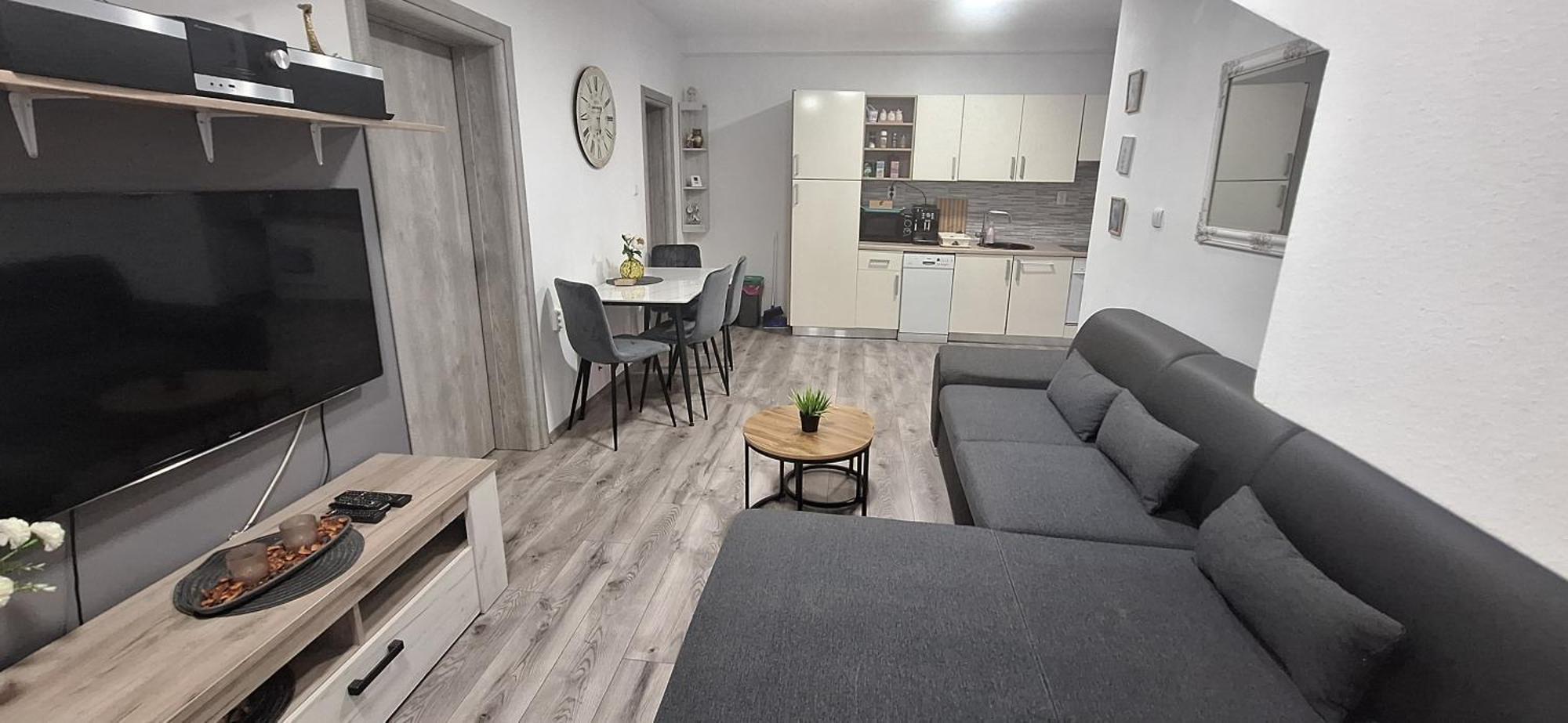 Apartman Dujmovic 1 Otočac Extérieur photo